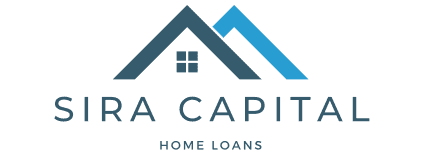 A capital home loans logo